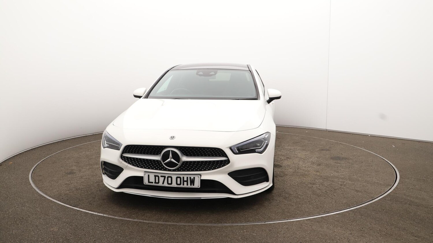 Used Mercedes-Benz CLA 2020 for sale - 75809325: Photo 24