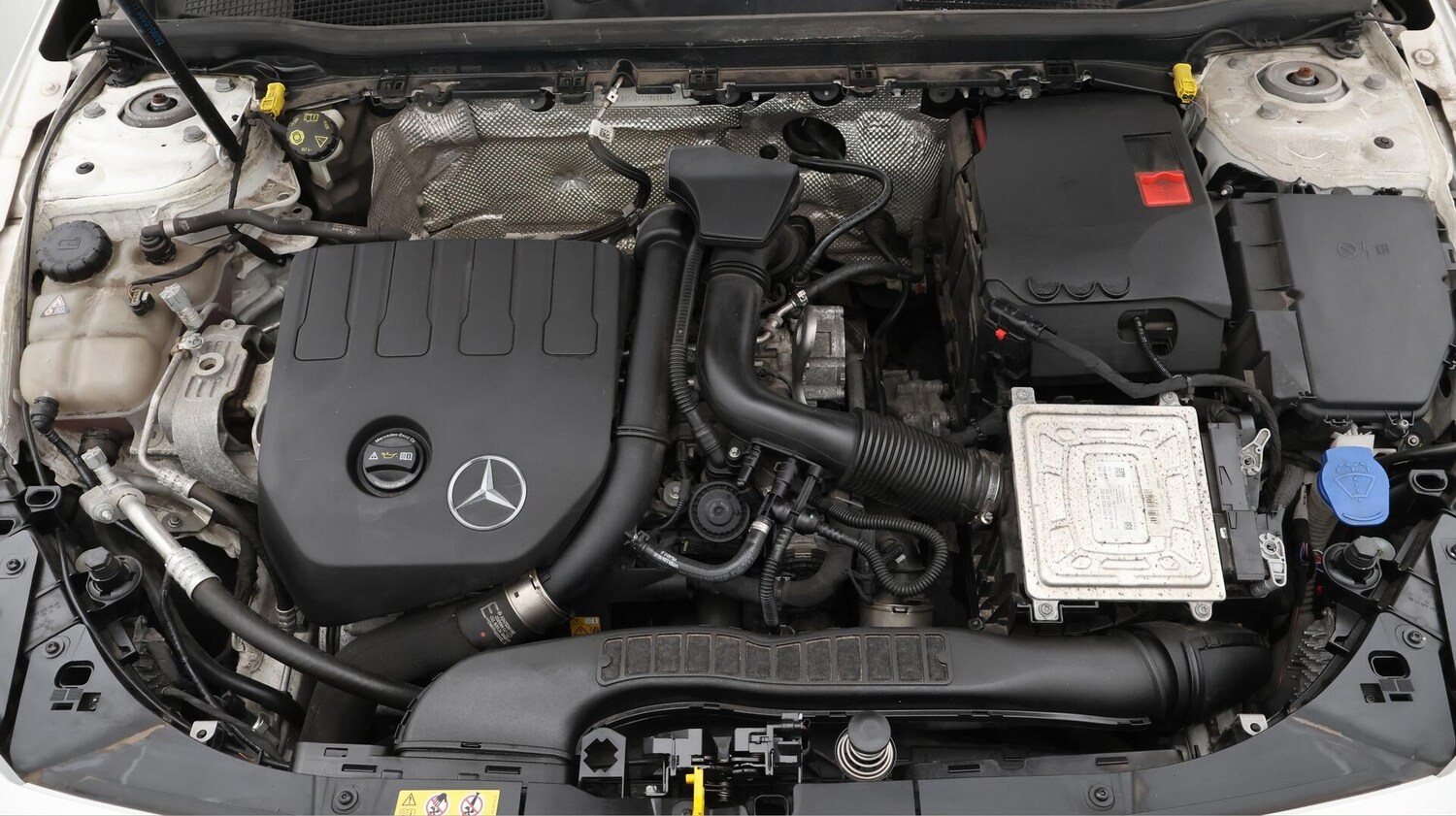 Used Mercedes-Benz CLA 2020 for sale - 75809325: Photo 25