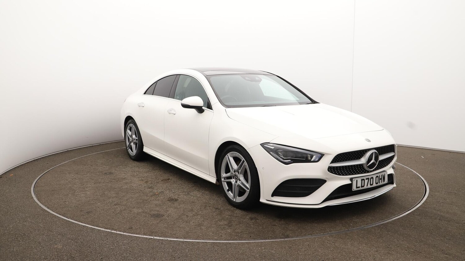Used Mercedes-Benz CLA 2020 for sale - 75809325: Photo 32