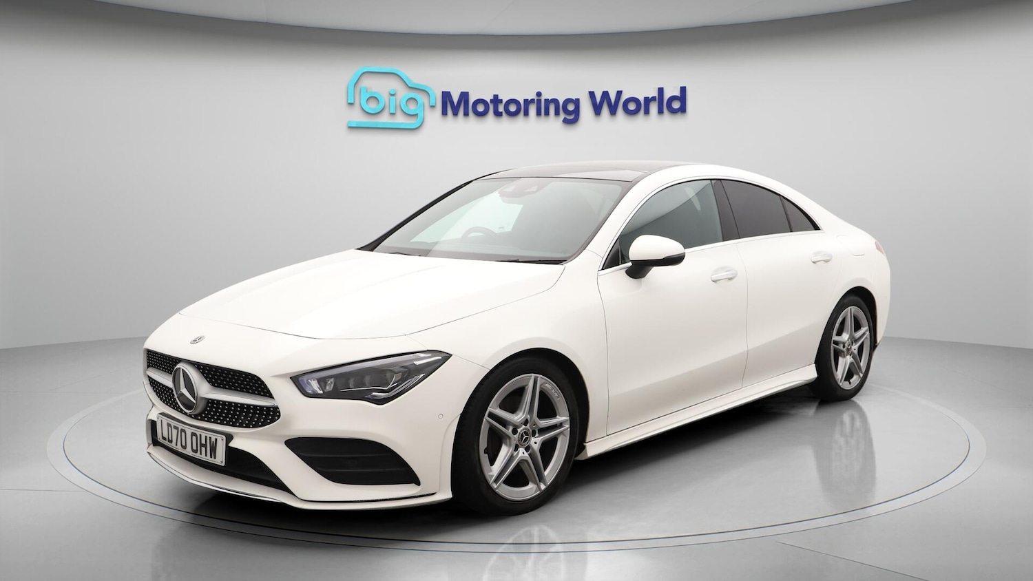 Used Mercedes-Benz CLA 2020 for sale - 75809325: Photo 4