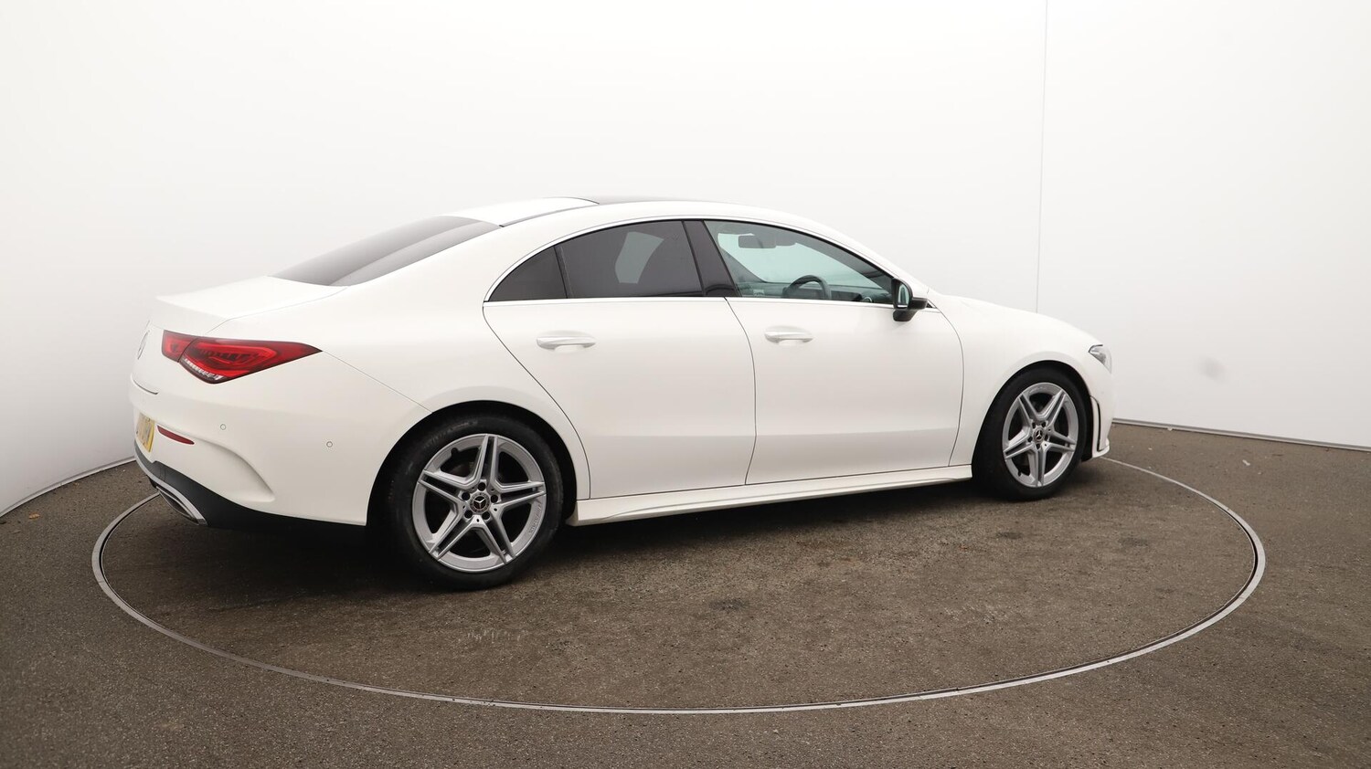 Used Mercedes-Benz CLA 2020 for sale - 75809325: Photo 51