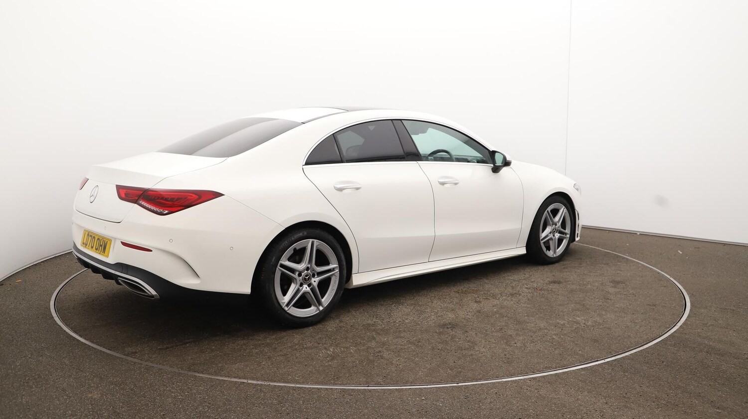 Used Mercedes-Benz CLA 2020 for sale - 75809325: Photo 53