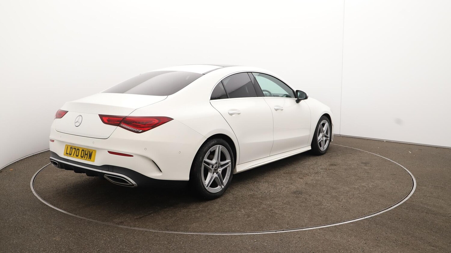Used Mercedes-Benz CLA 2020 for sale - 75809325: Photo 55