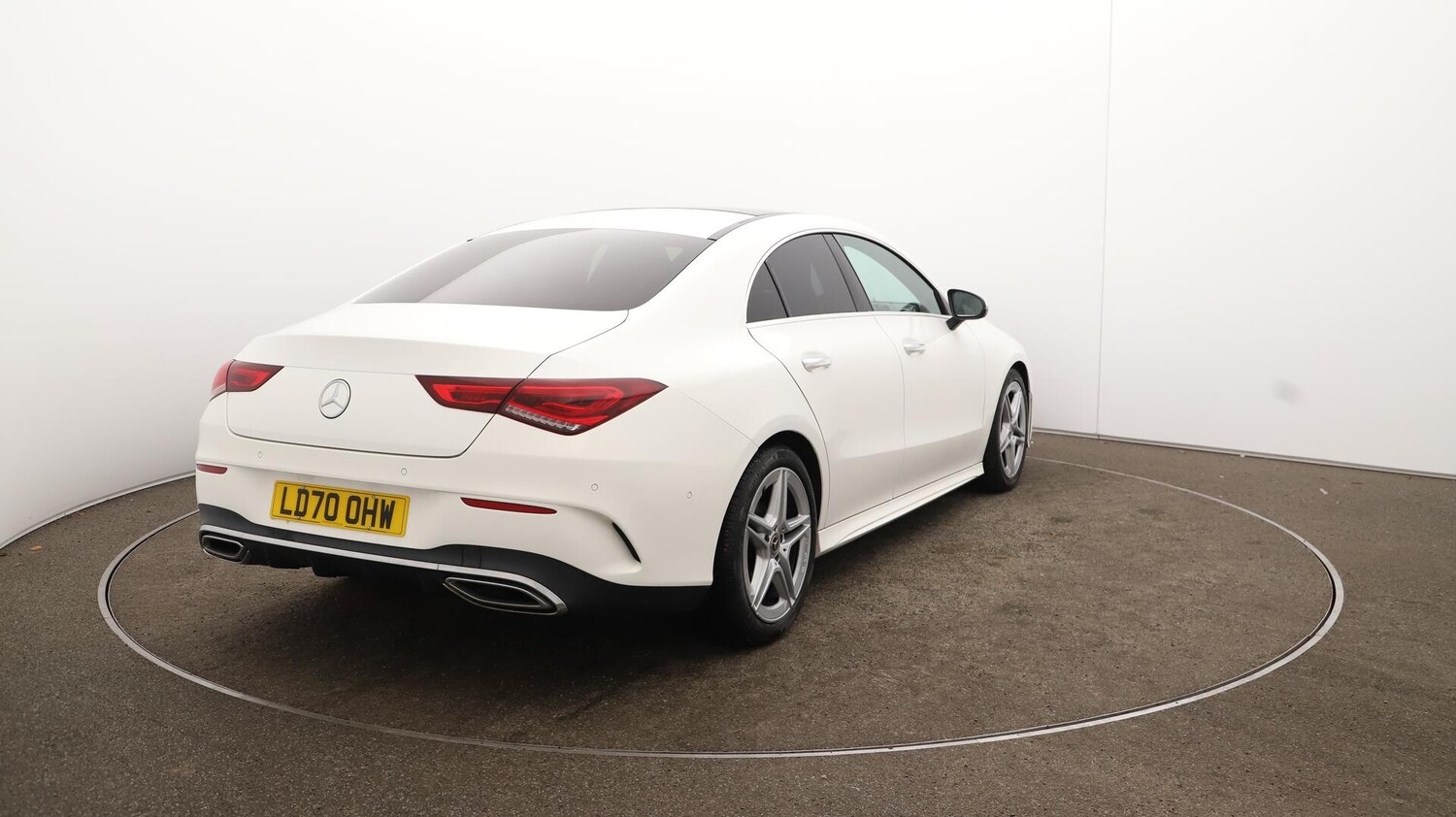 Used Mercedes-Benz CLA 2020 for sale - 75809325: Photo 57