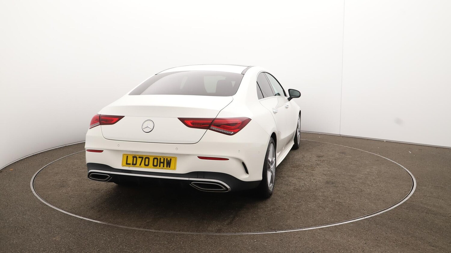 Used Mercedes-Benz CLA 2020 for sale - 75809325: Photo 58