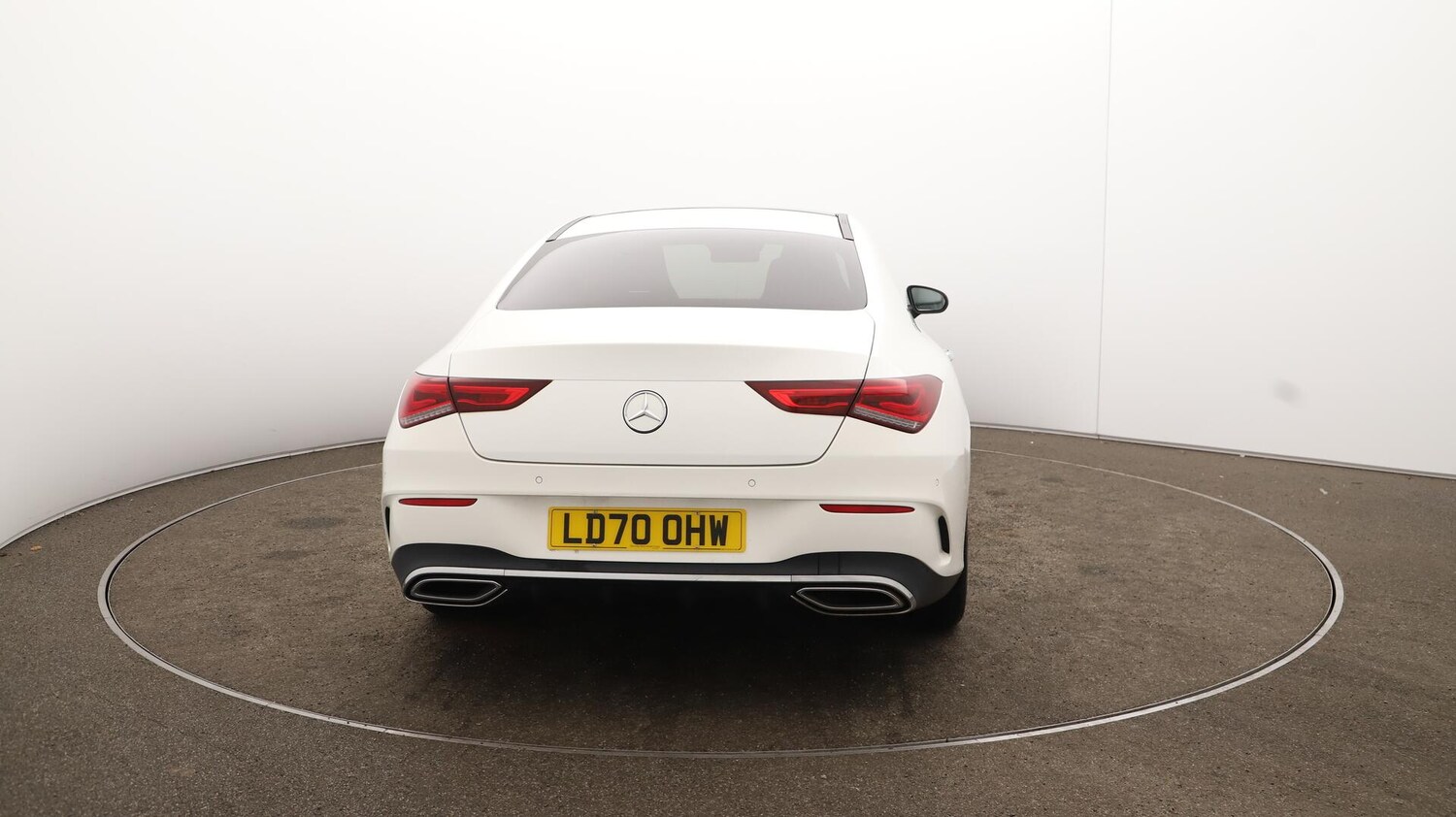 Used Mercedes-Benz CLA 2020 for sale - 75809325: Photo 59