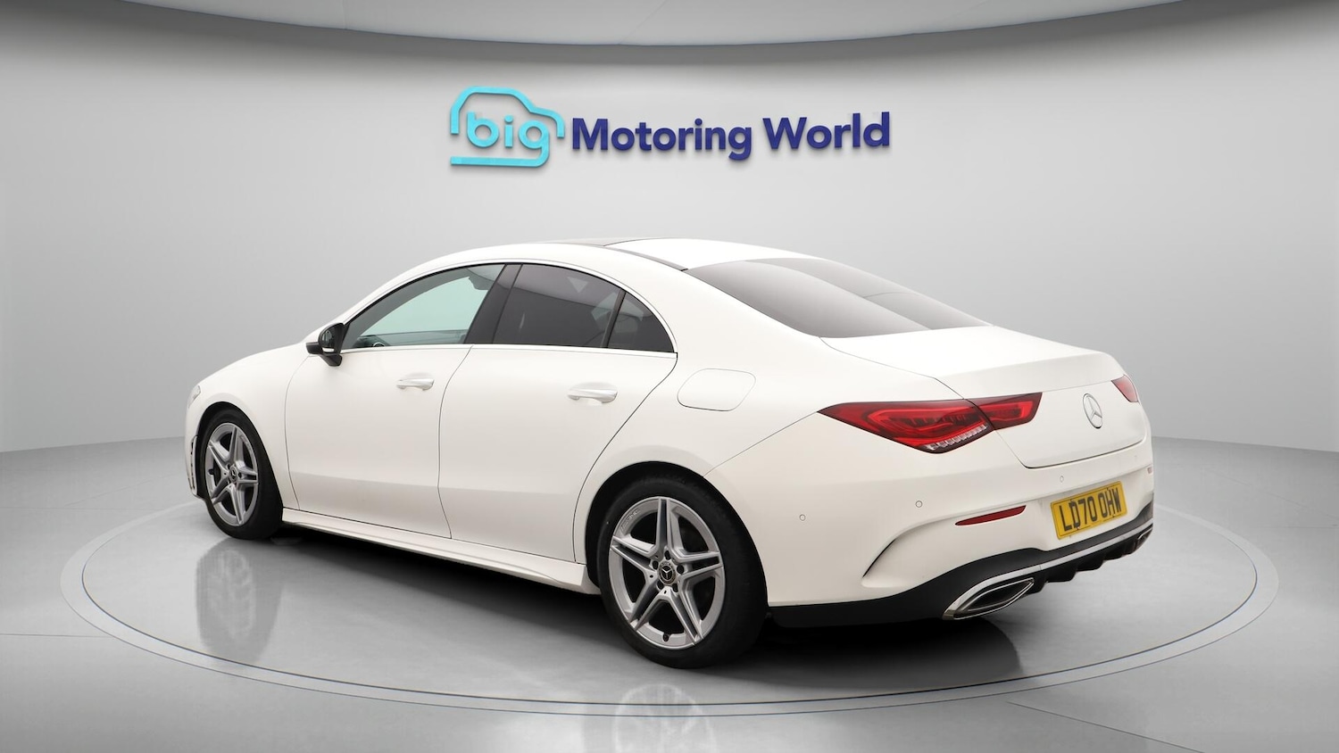 Used Mercedes-Benz CLA 2020 for sale - 75809325: Photo 6