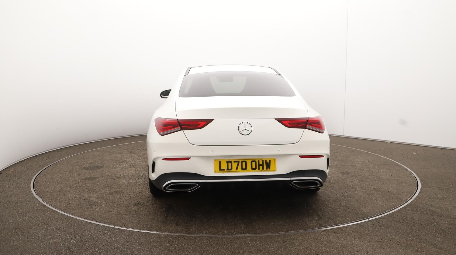 Used Mercedes-Benz CLA 2020 for sale - 75809325: Photo 61