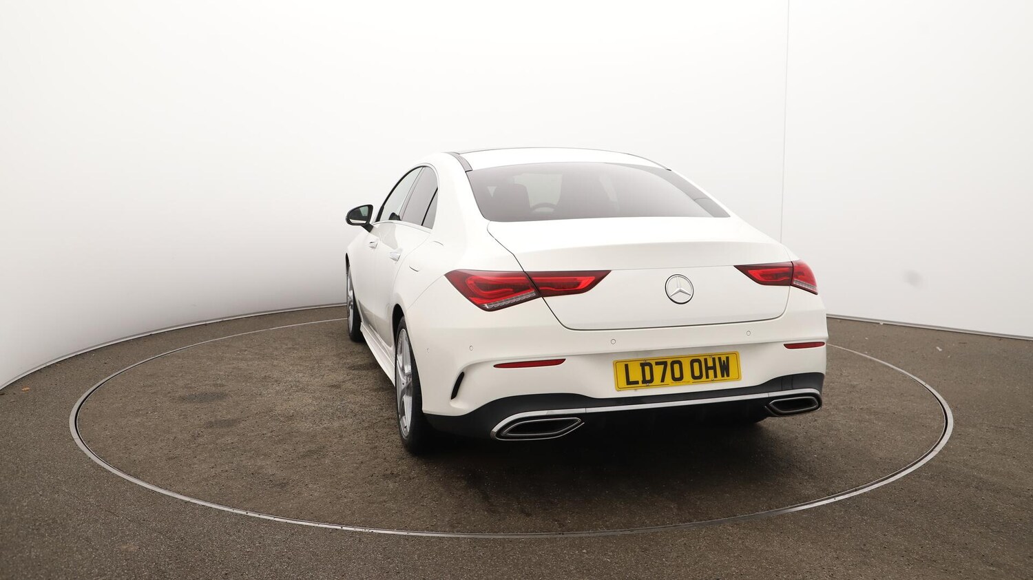 Used Mercedes-Benz CLA 2020 for sale - 75809325: Photo 62