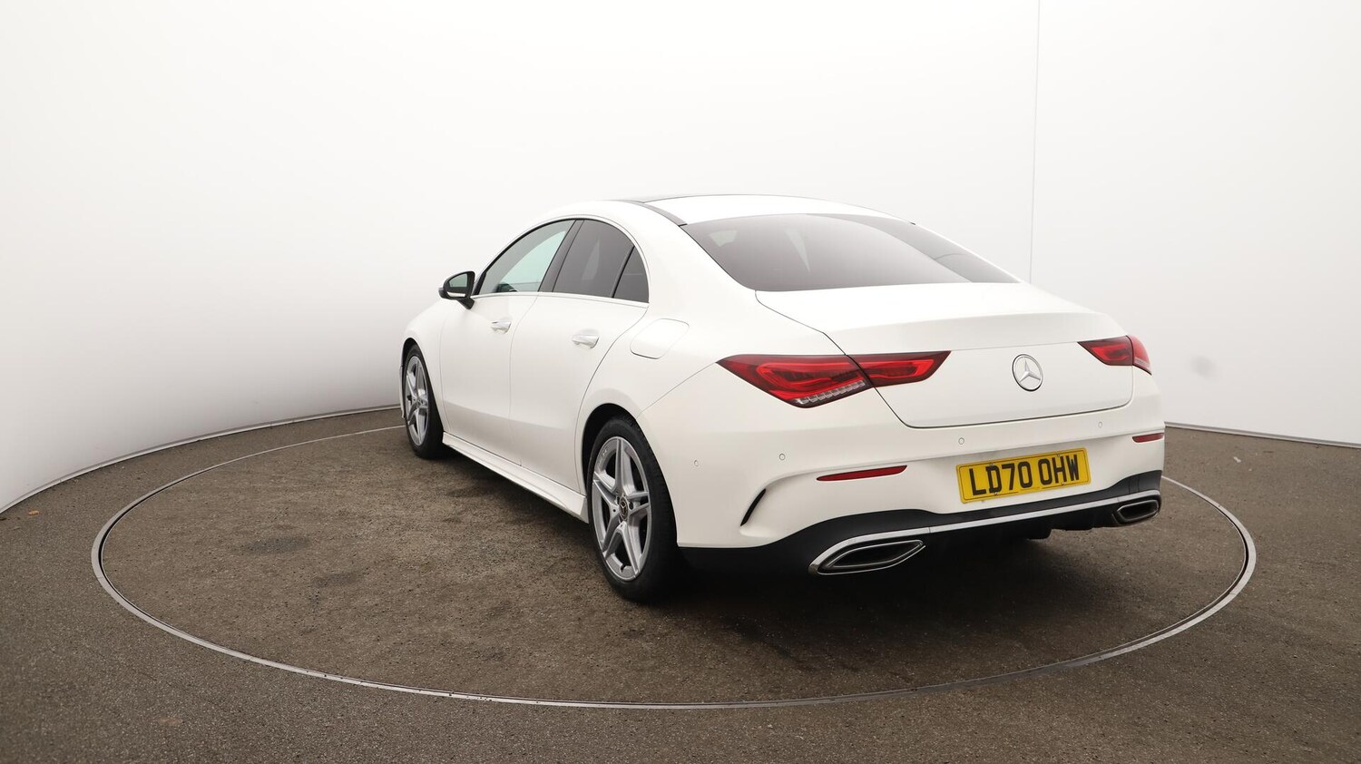 Used Mercedes-Benz CLA 2020 for sale - 75809325: Photo 63