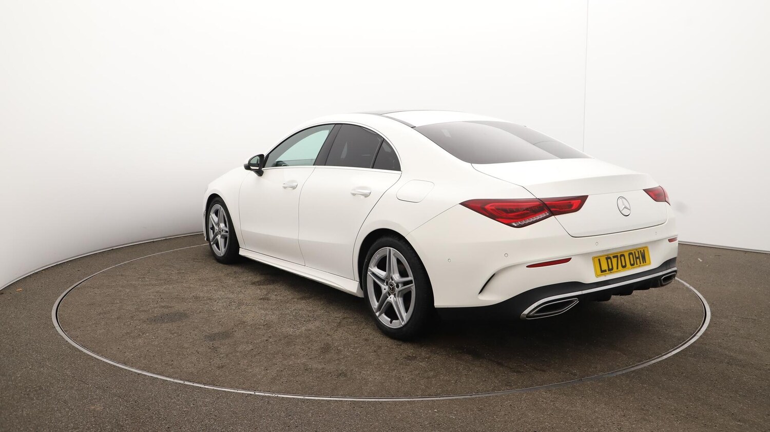 Used Mercedes-Benz CLA 2020 for sale - 75809325: Photo 64