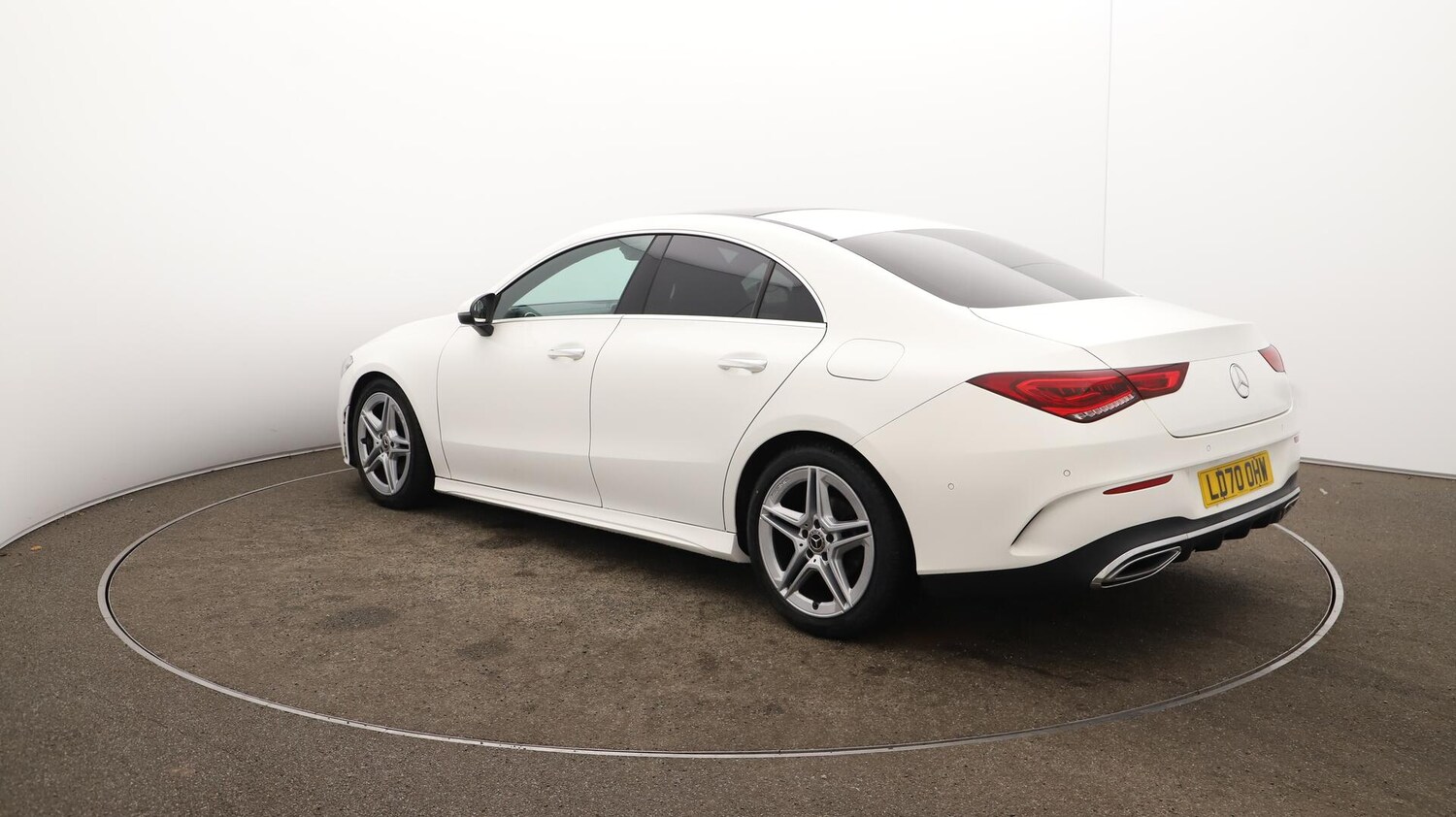 Used Mercedes-Benz CLA 2020 for sale - 75809325: Photo 65