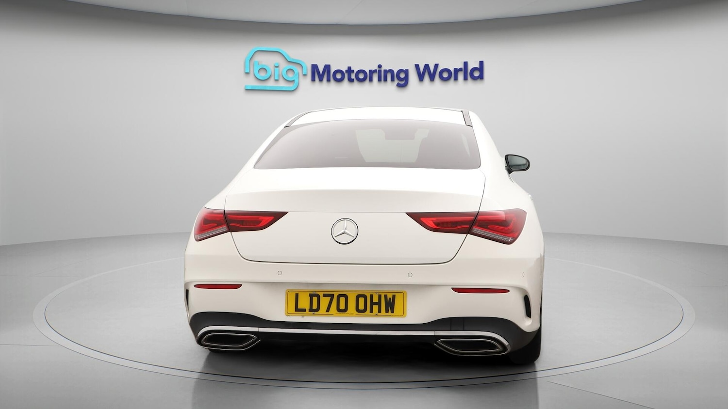 Used Mercedes-Benz CLA 2020 for sale - 75809325: Photo 7