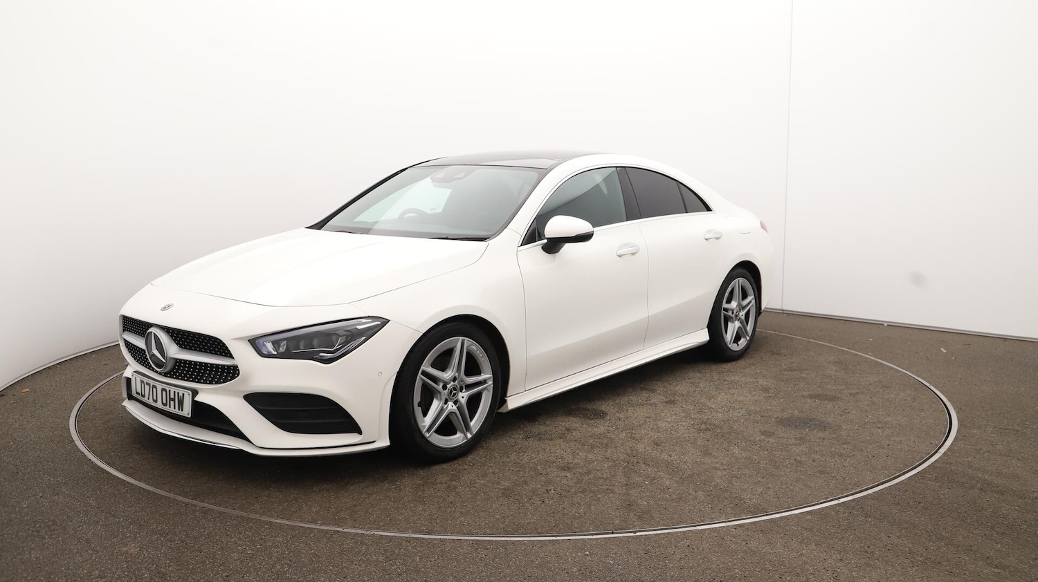 Used Mercedes-Benz CLA 2020 for sale - 75809325: Photo 71
