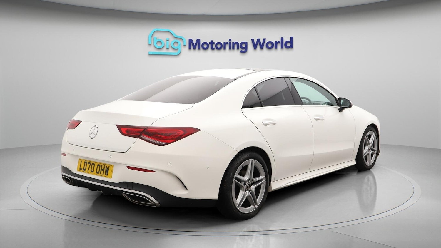 Used Mercedes-Benz CLA 2020 for sale - 75809325: Photo 8