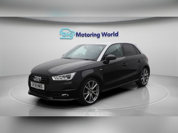Used Audi A1 2018 for sale - 76259098: Photo