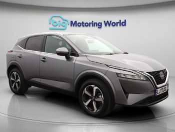 2023 (73) - 1.3 DIG-T MHEV N-Connecta SUV 5dr Petrol Hybrid Manual Euro 6 (s/s) (140 ps