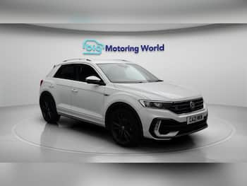 Used Volkswagen T-Roc 2021 for sale - 79841548: Photo