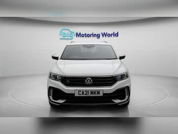 Used Volkswagen T-Roc 2021 for sale - 79841548: Photo