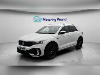Used Volkswagen T-Roc 2021 for sale - 79841548: Photo