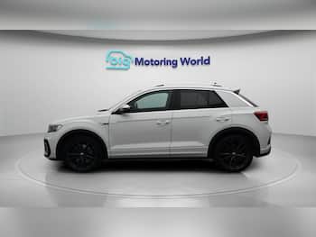 Used Volkswagen T-Roc 2021 for sale - 79841548: Photo