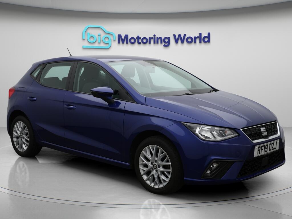 Used SEAT Ibiza 2019 for sale - 76634168: Photo 1