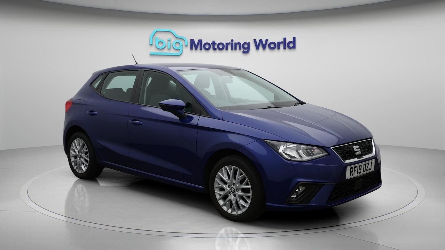Used SEAT Ibiza 2019 for sale - 76634168: Photo 2