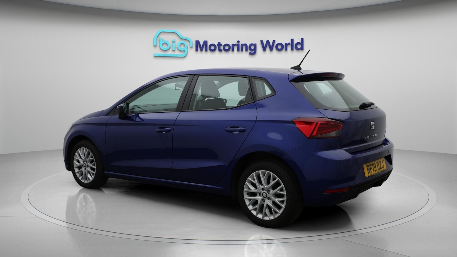 Used SEAT Ibiza 2019 for sale - 76634168: Photo 6