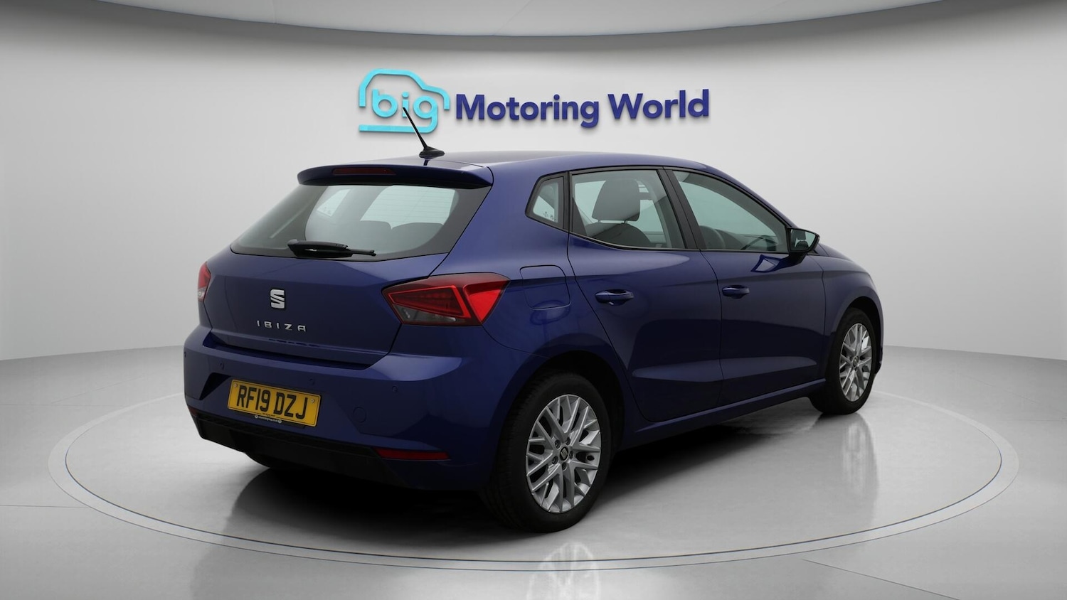 Used SEAT Ibiza 2019 for sale - 76634168: Photo 8