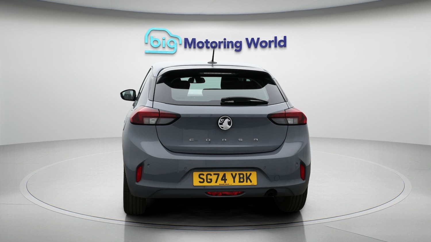 Used Vauxhall Corsa 2024 for sale - 77213811: Photo 6