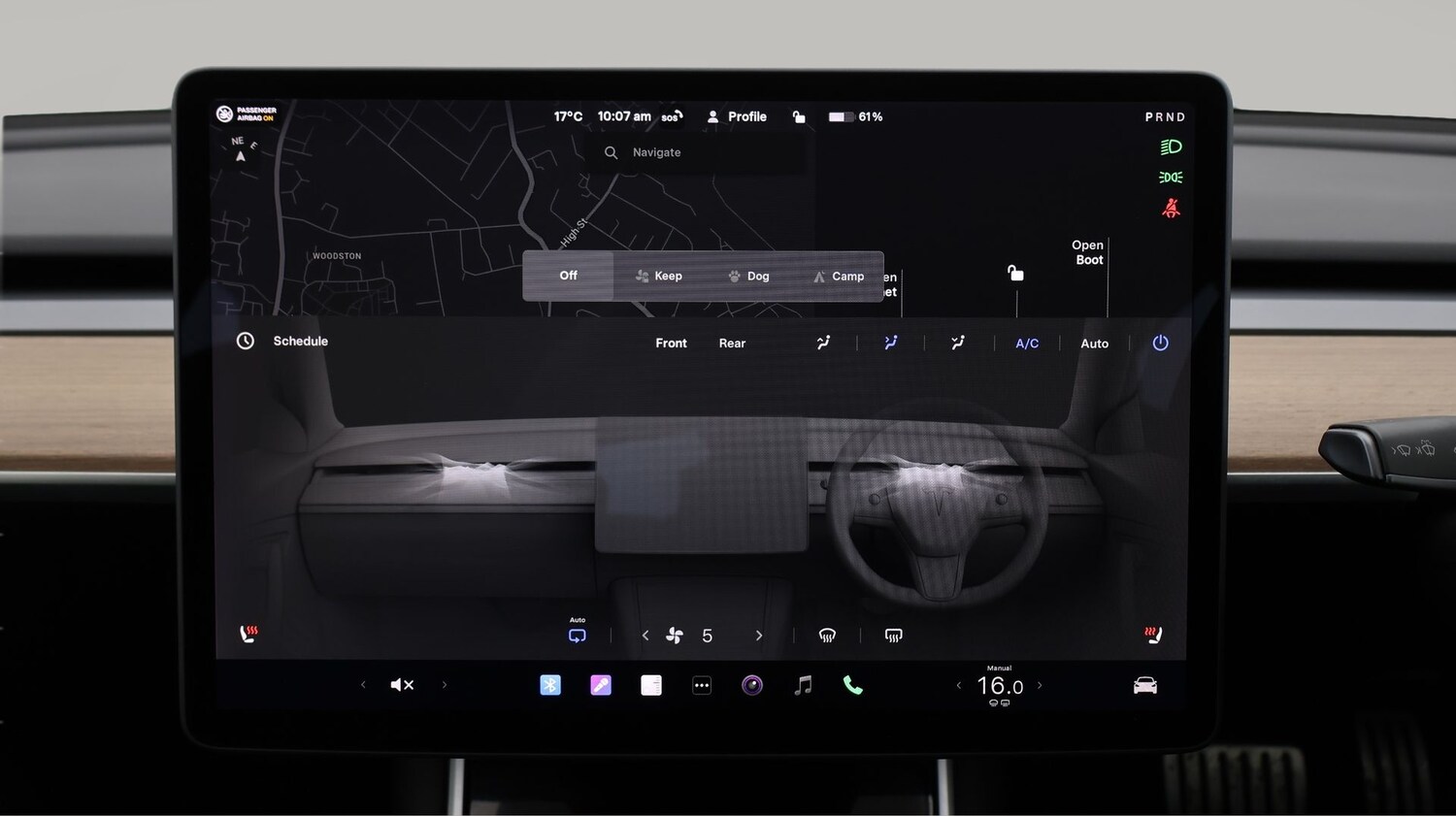 Used Tesla Model 3 for sale - 77216393: Photo 12