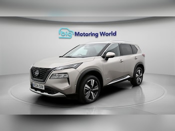 Used Nissan X-Trail 2024 for sale - 78979505: Photo