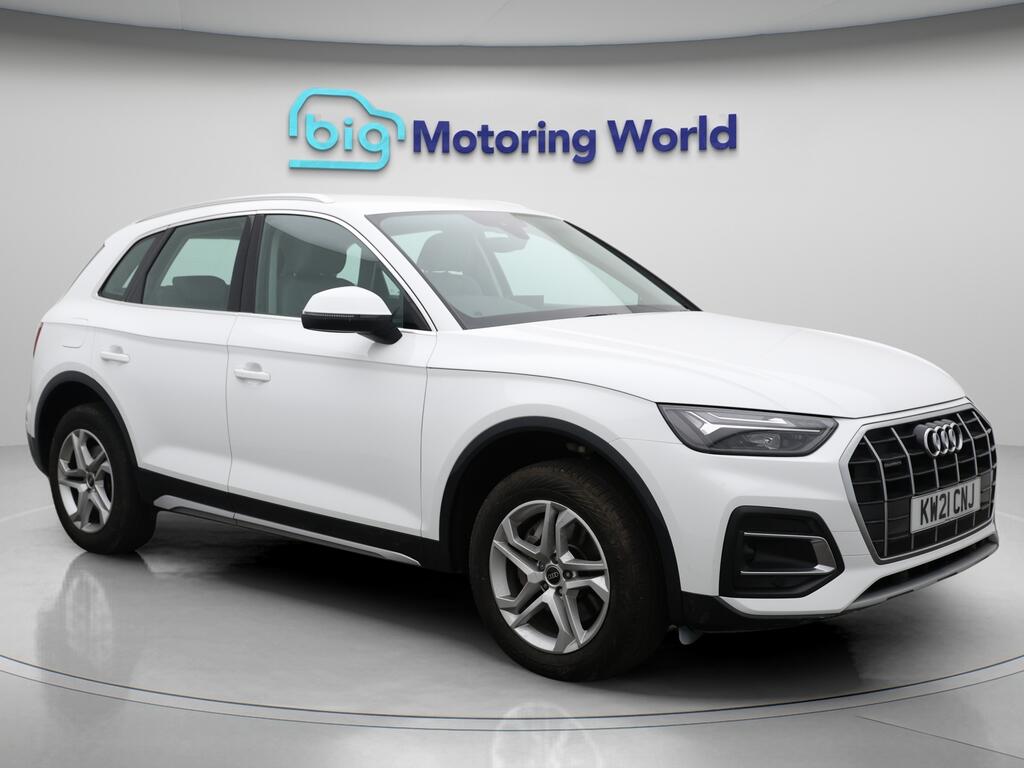 Used Audi Q5 2021 for sale - 76657492: Photo 1