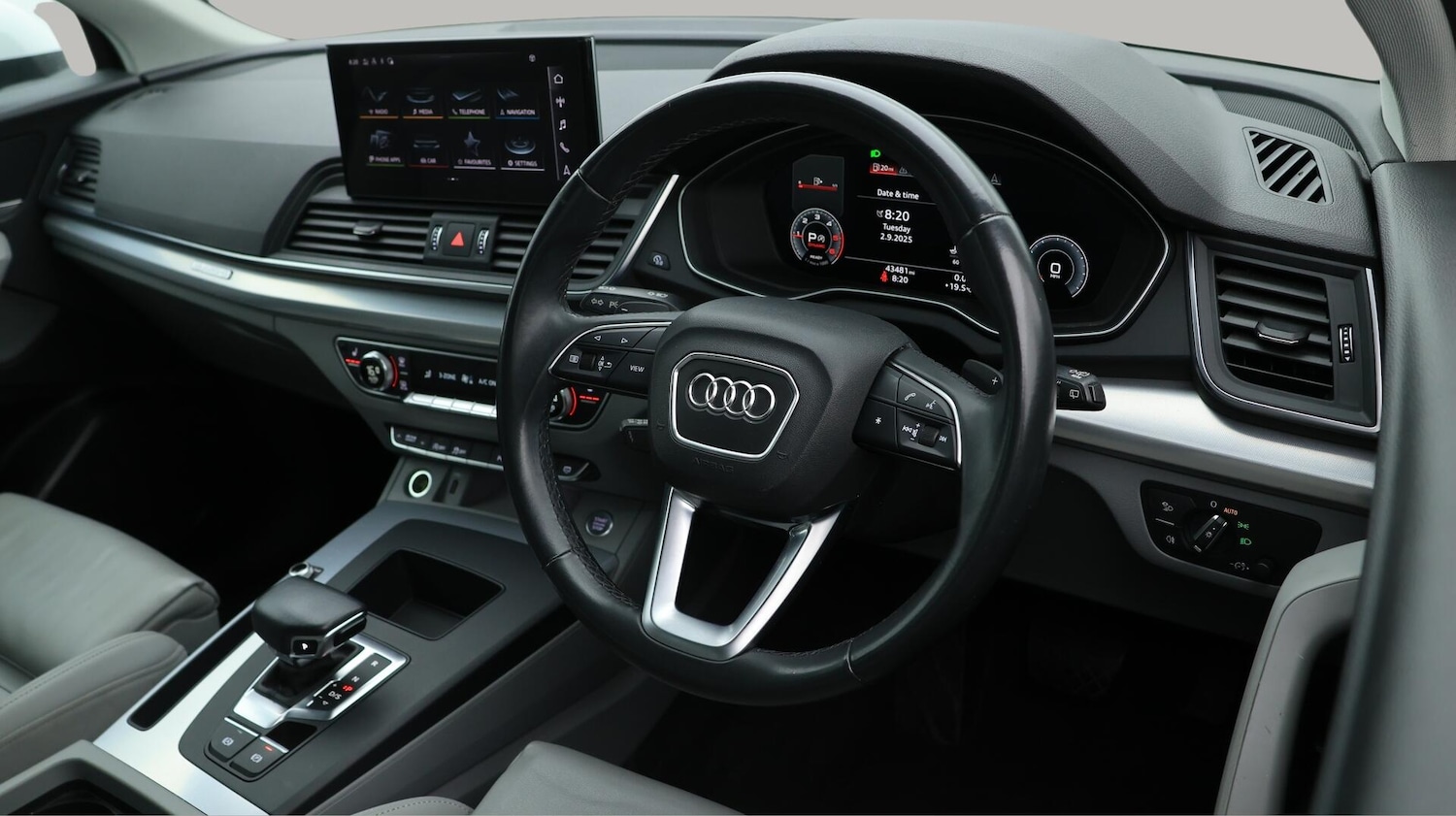 Used Audi Q5 2021 for sale - 76657492: Photo 10