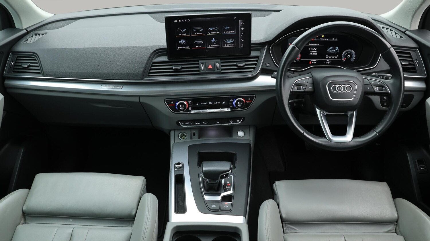 Used Audi Q5 2021 for sale - 76657492: Photo 14