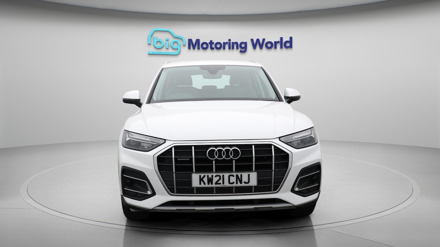 Used Audi Q5 2021 for sale - 76657492: Photo 3