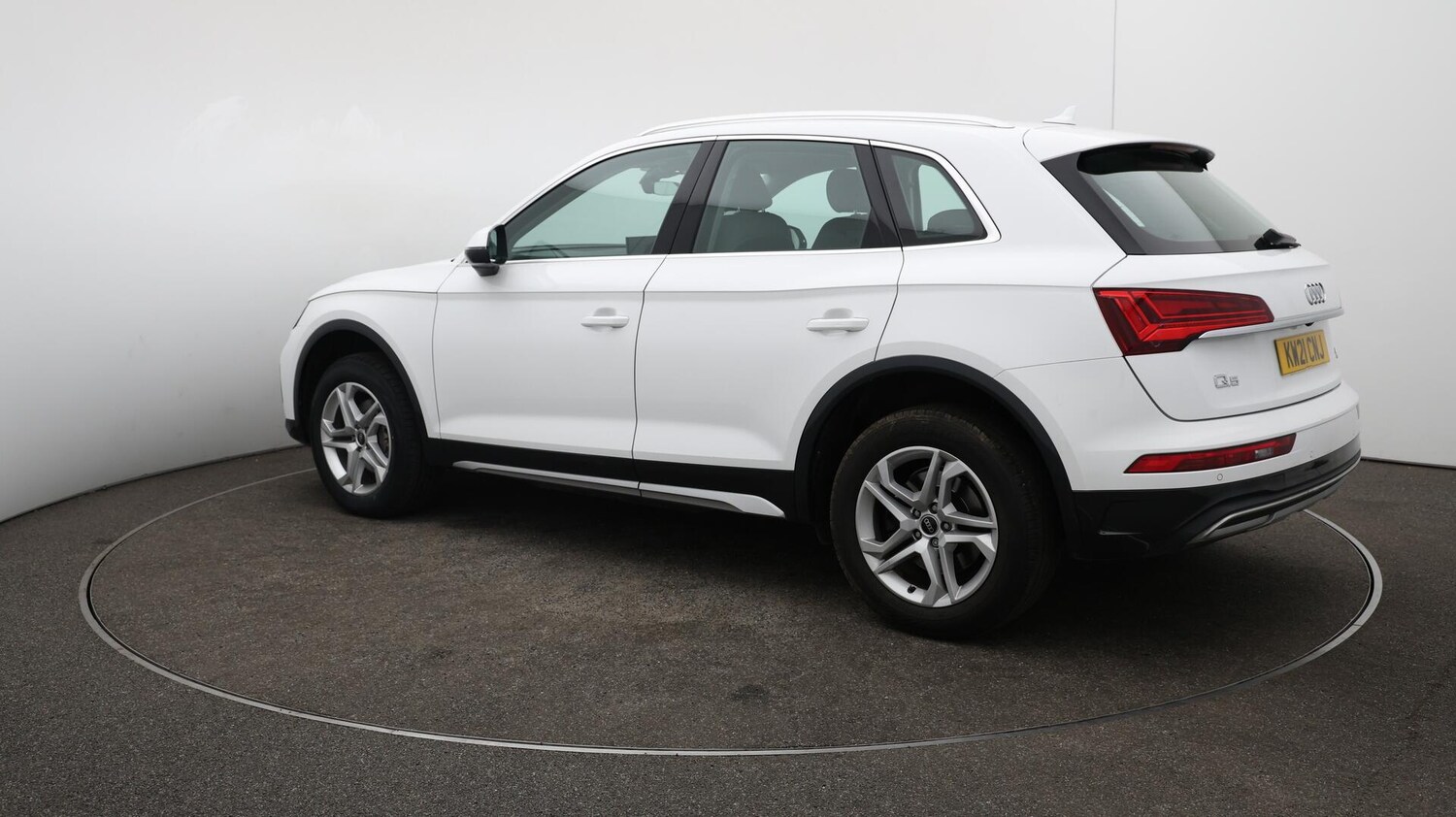 Used Audi Q5 2021 for sale - 76657492: Photo 35