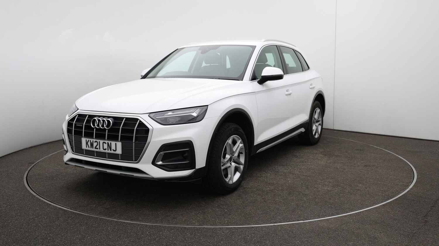 Used Audi Q5 2021 for sale - 76657492: Photo 37
