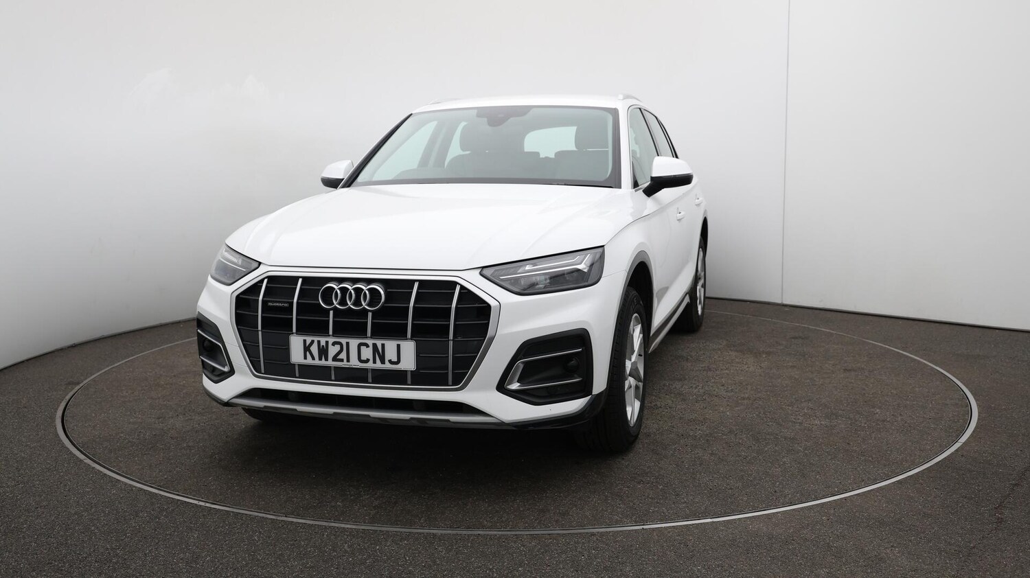 Used Audi Q5 2021 for sale - 76657492: Photo 38