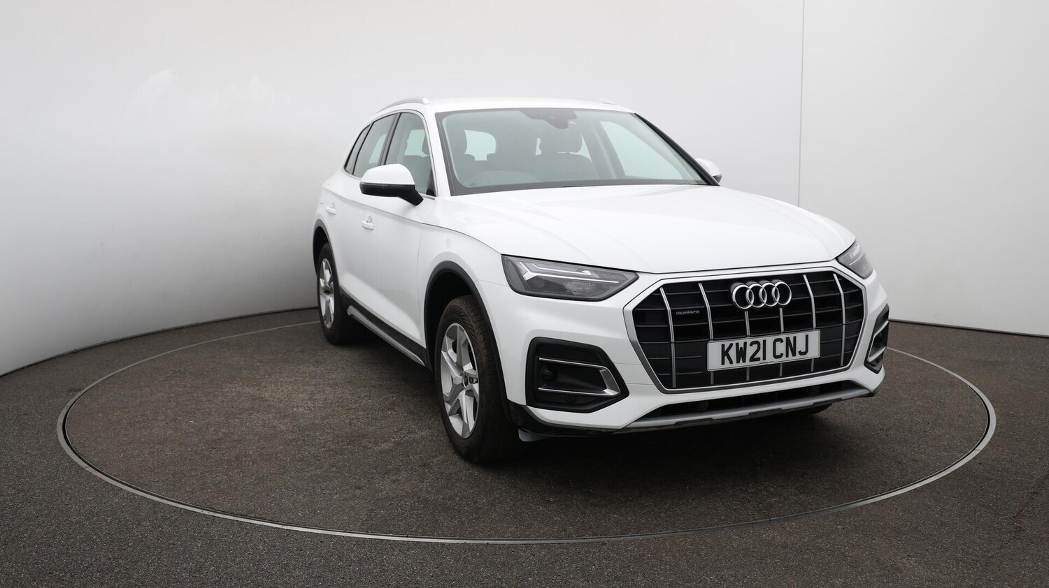 Used Audi Q5 2021 for sale - 76657492: Photo 42