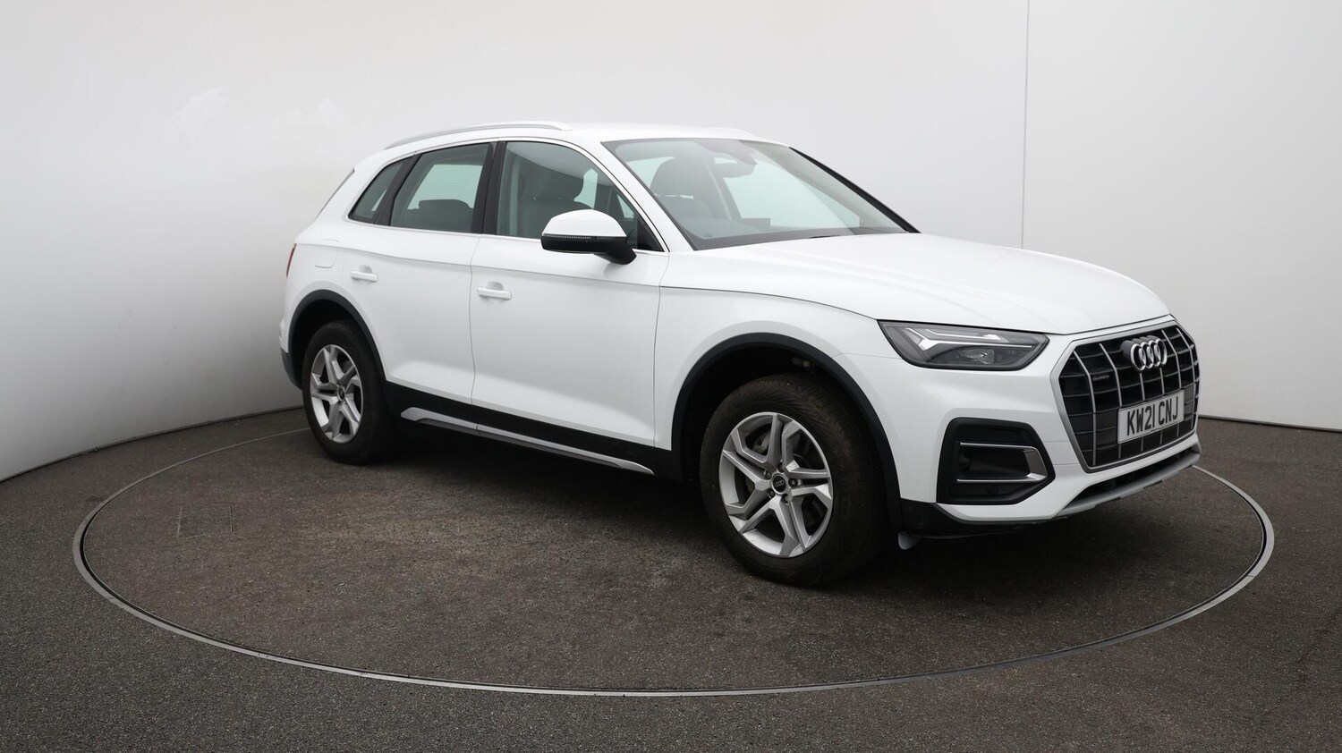 Used Audi Q5 2021 for sale - 76657492: Photo 44