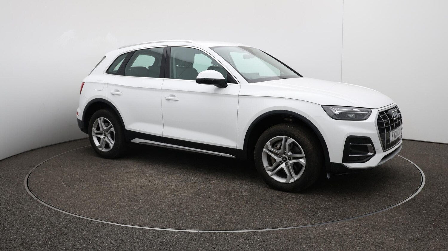 Used Audi Q5 2021 for sale - 76657492: Photo 45