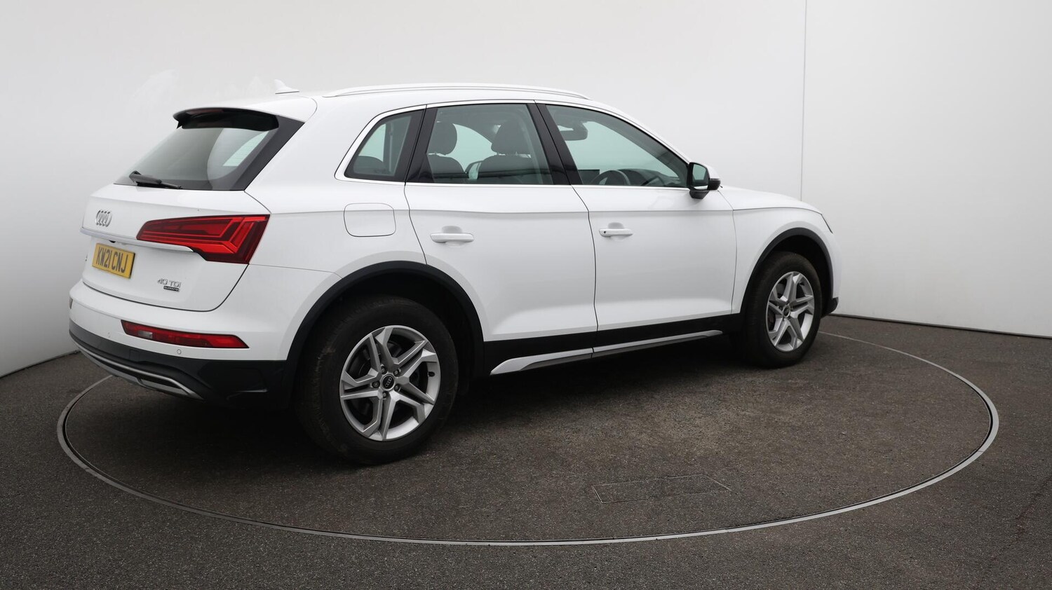 Used Audi Q5 2021 for sale - 76657492: Photo 53