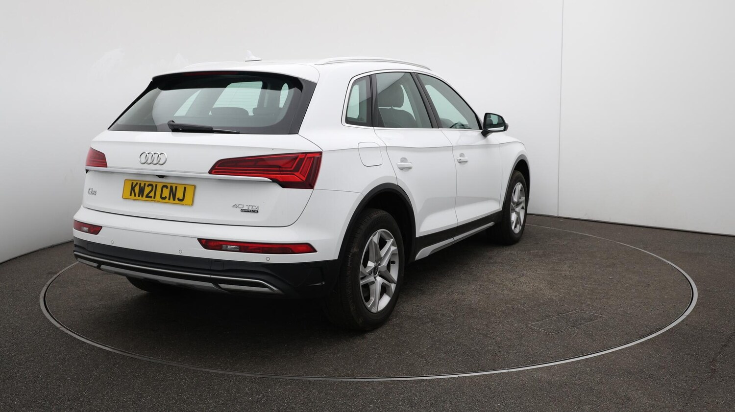 Used Audi Q5 2021 for sale - 76657492: Photo 55