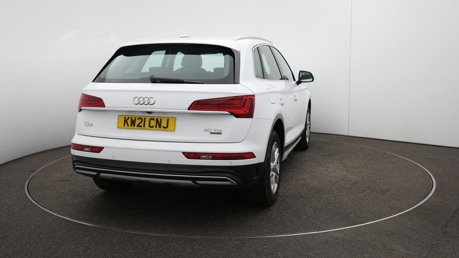 Used Audi Q5 2021 for sale - 76657492: Photo 56