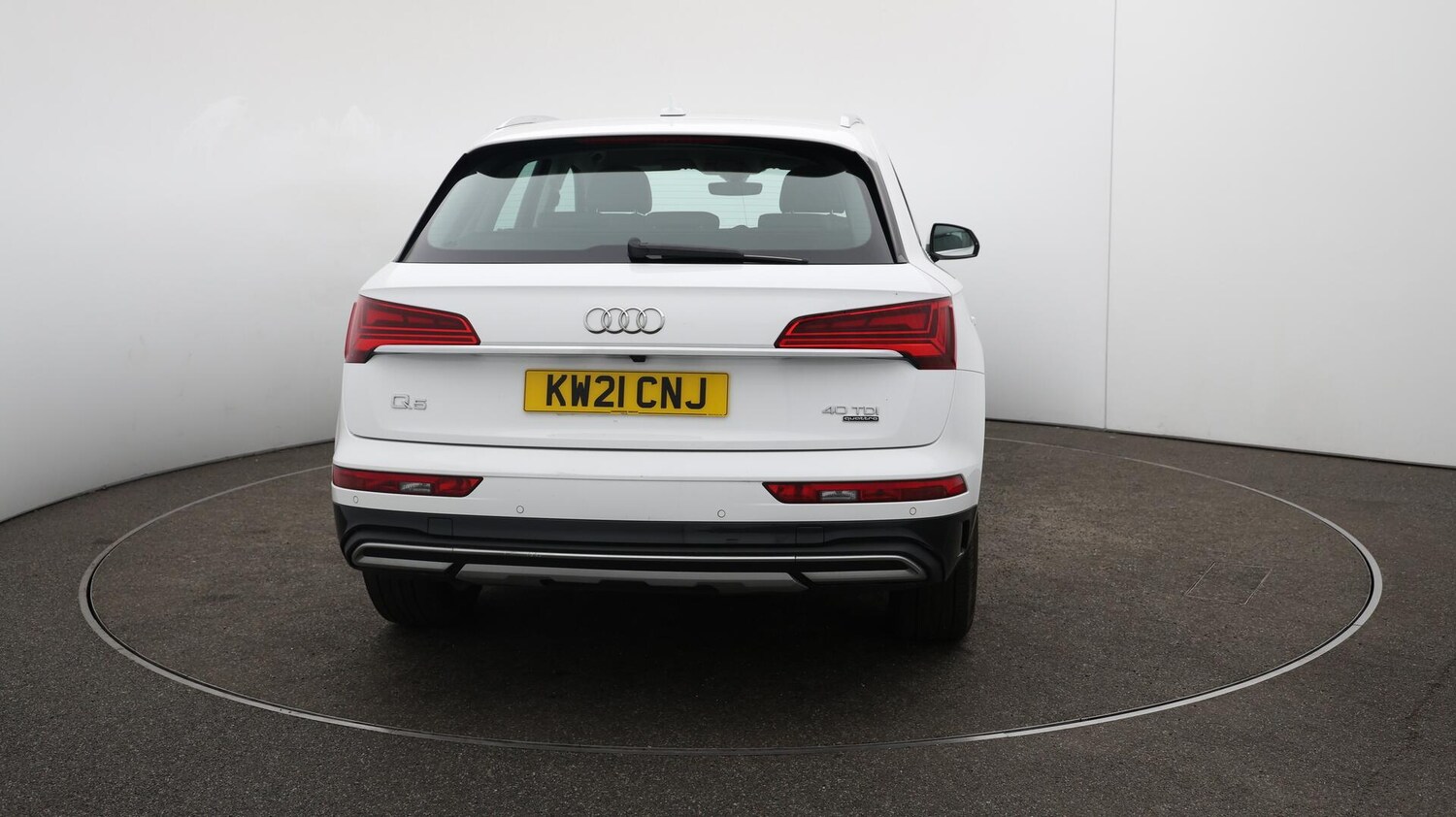 Used Audi Q5 2021 for sale - 76657492: Photo 57