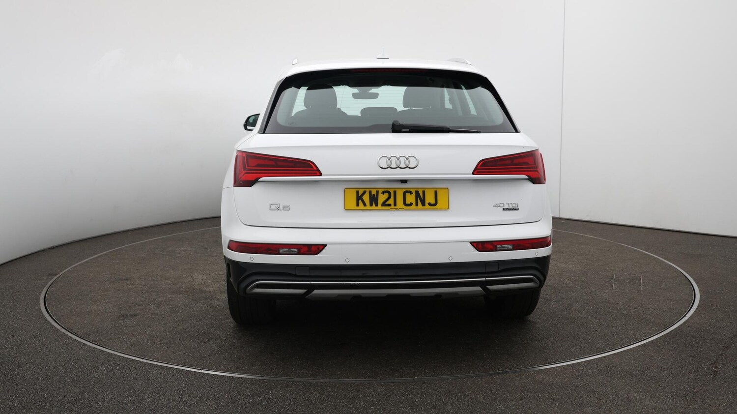 Used Audi Q5 2021 for sale - 76657492: Photo 59