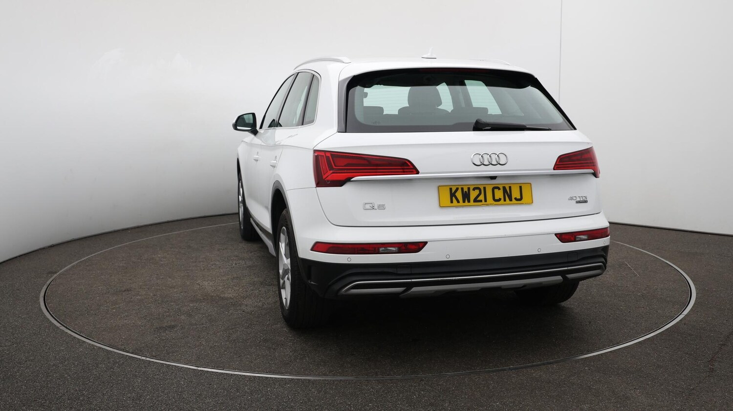 Used Audi Q5 2021 for sale - 76657492: Photo 60