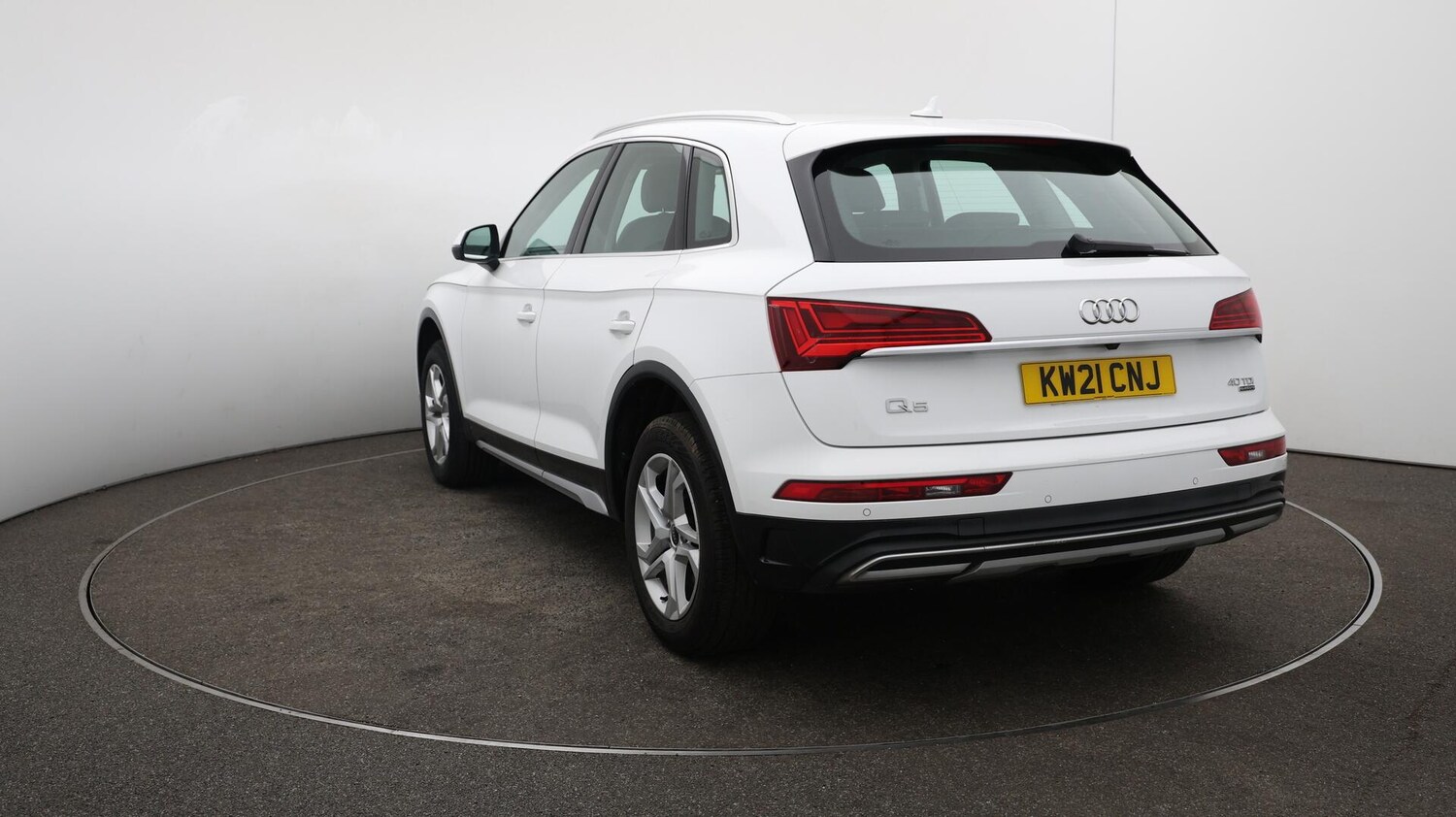 Used Audi Q5 2021 for sale - 76657492: Photo 61