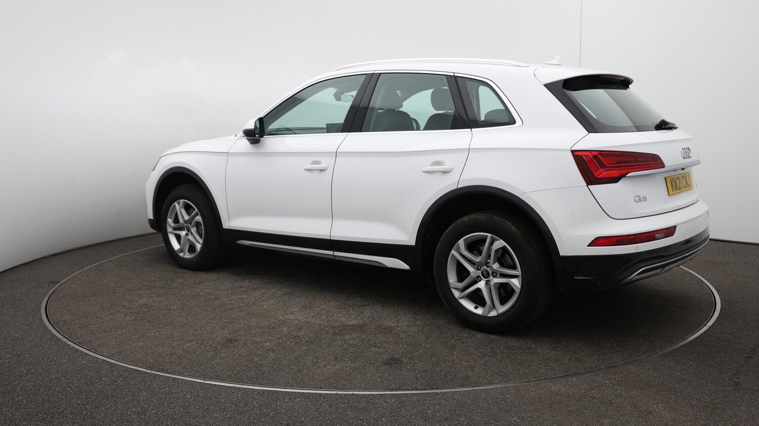 Used Audi Q5 2021 for sale - 76657492: Photo 63
